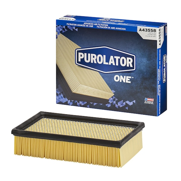 Purolator Purolator A43558 PurolatorONE Advanced Air Filter A43558 - main
